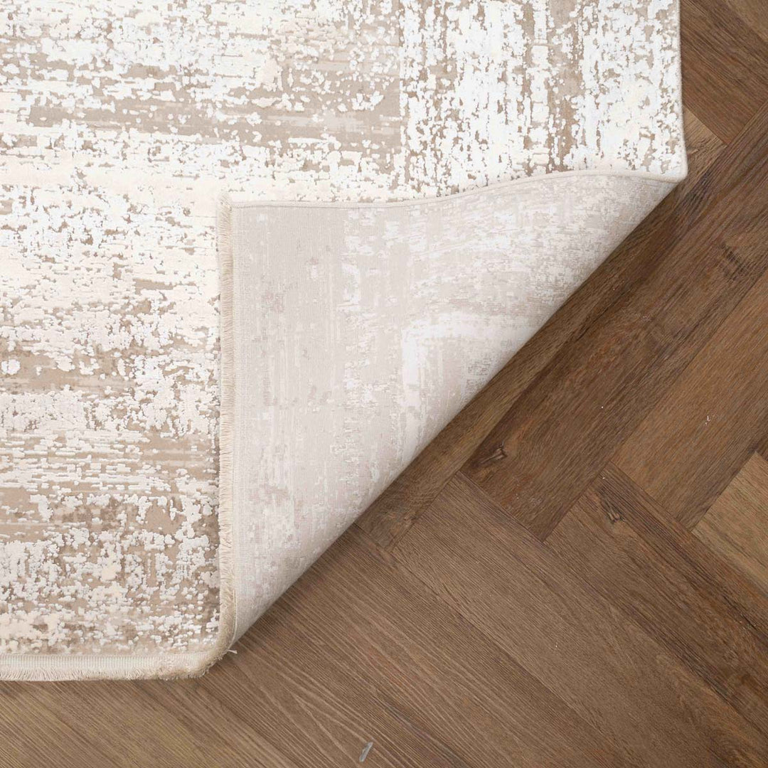 שטיח נול פרמיום 12 בז'/קרם | Nool Premium