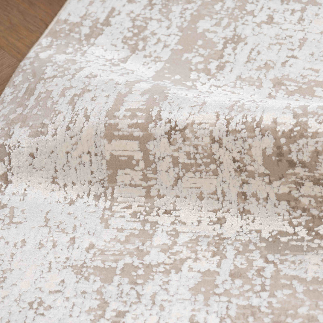 שטיח נול פרמיום 12 בז'/קרם | Nool Premium