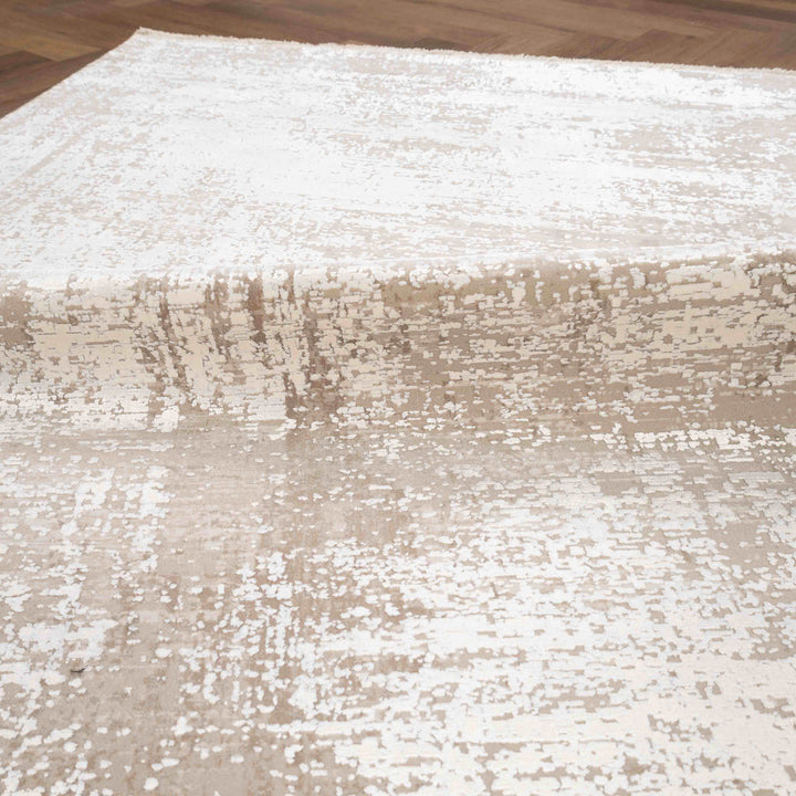 שטיח נול פרמיום 12 בז'/קרם | Nool Premium