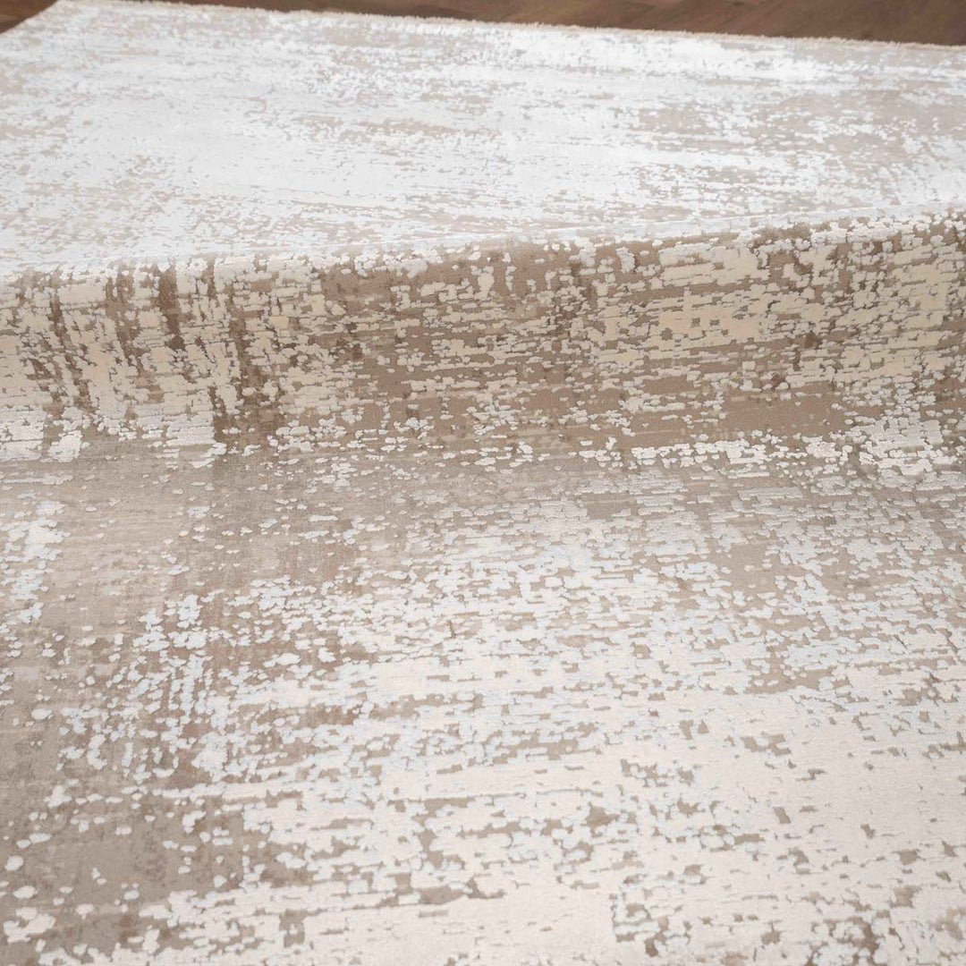 שטיח נול פרמיום 12 בז'/קרם | Nool Premium