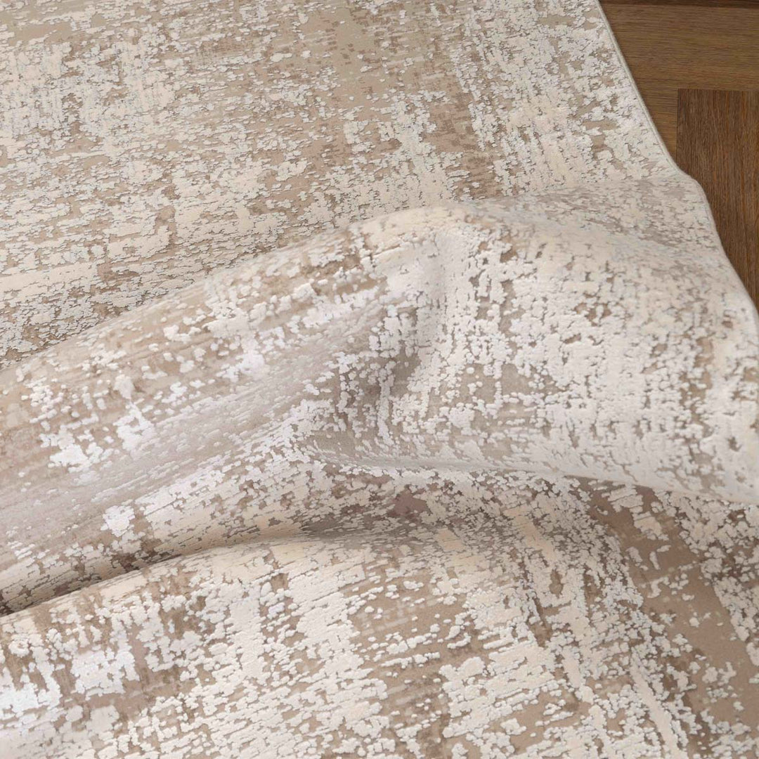 שטיח נול פרמיום 12 בז'/קרם | Nool Premium