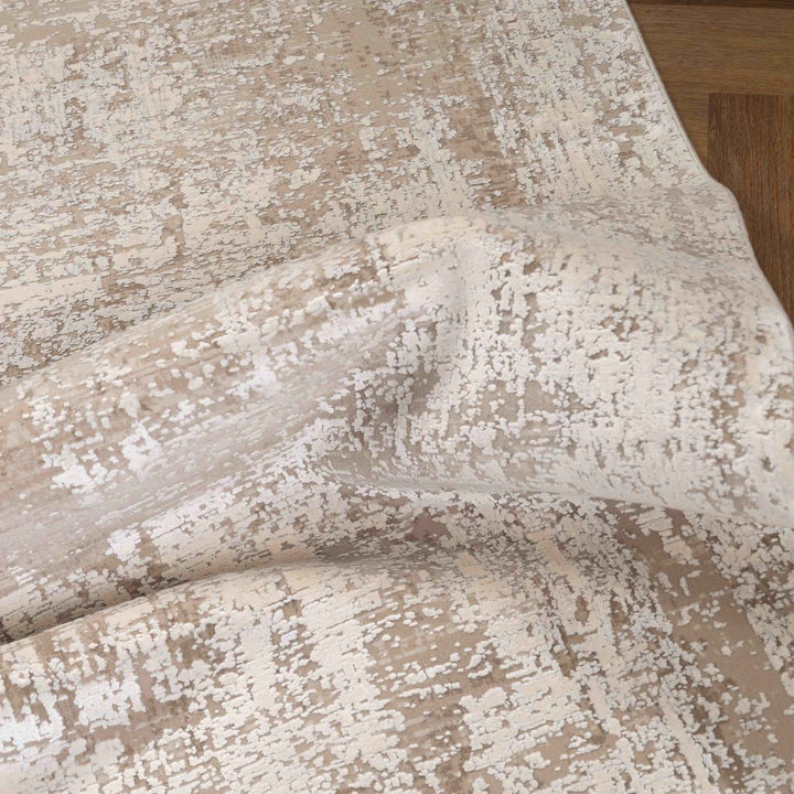 שטיח נול פרמיום 12 בז'/קרם | Nool Premium