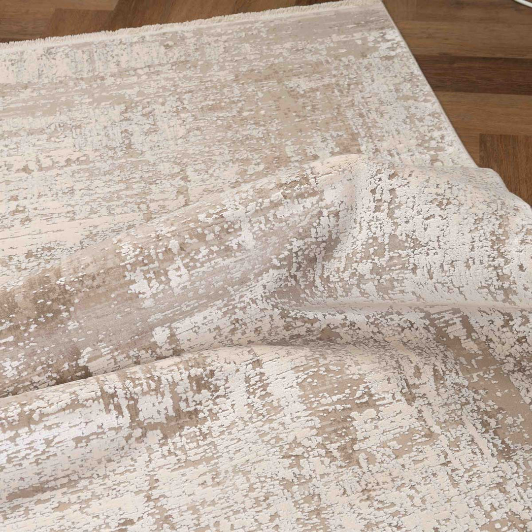 שטיח נול פרמיום 12 בז'/קרם | Nool Premium