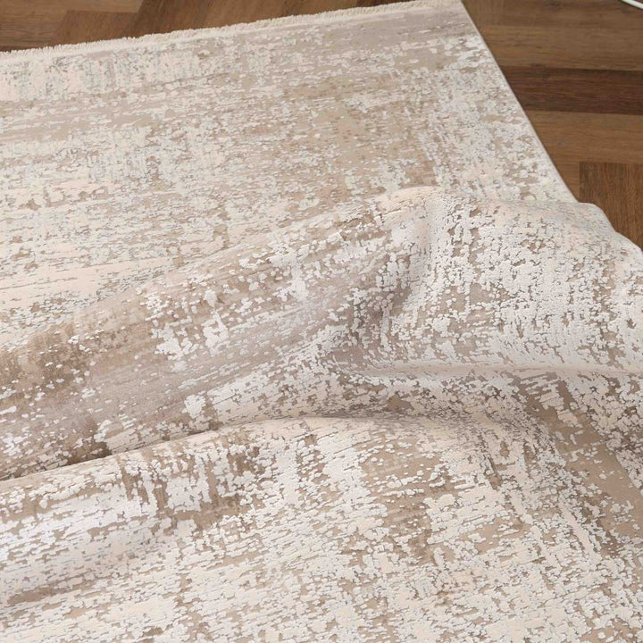 שטיח נול פרמיום 12 בז'/קרם | Nool Premium