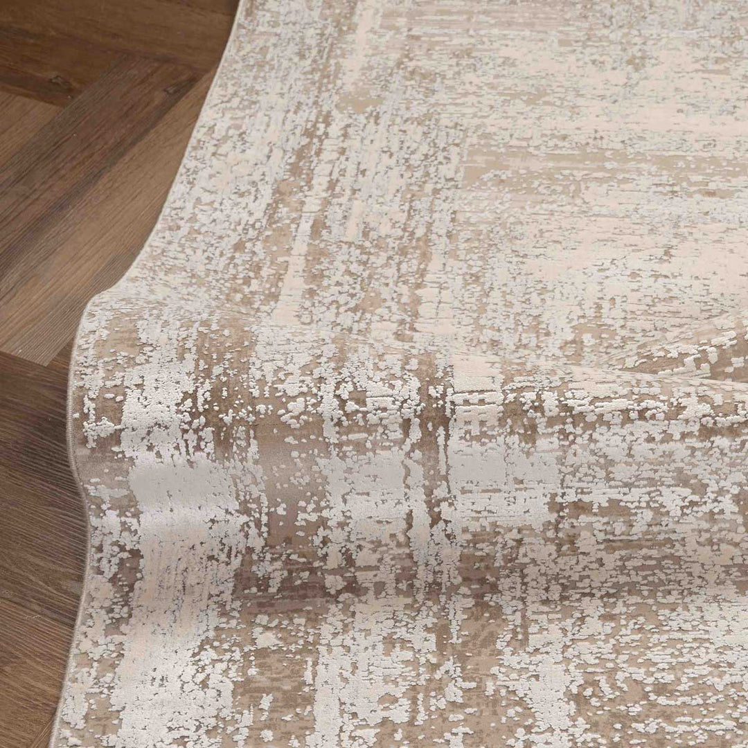 שטיח נול פרמיום 12 בז'/קרם | Nool Premium