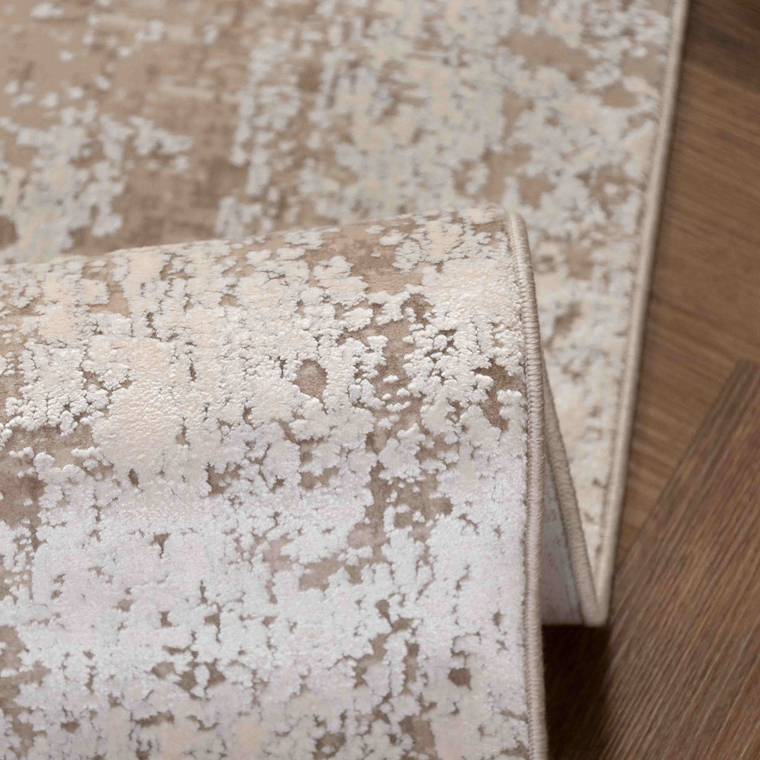 שטיח נול פרמיום 12 בז'/קרם | Nool Premium