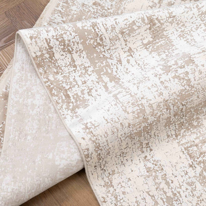 שטיח נול פרמיום 12 בז'/קרם | Nool Premium