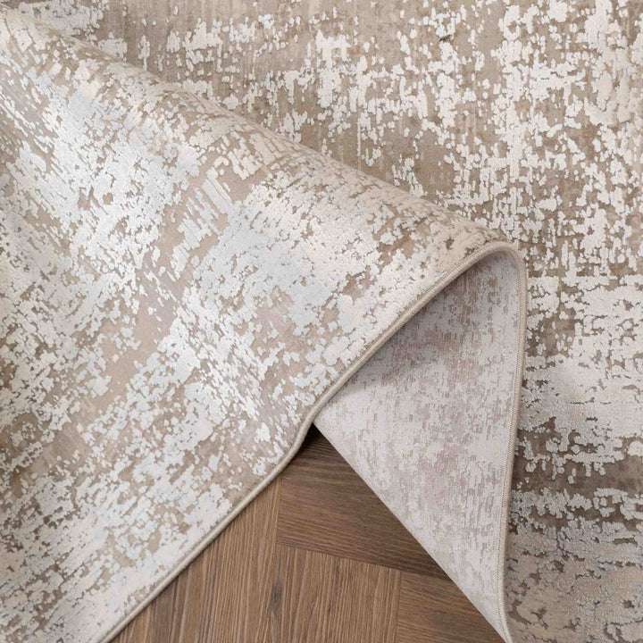 שטיח נול פרמיום 12 בז'/קרם | Nool Premium