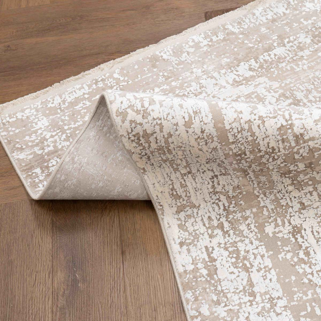 שטיח נול פרמיום 12 בז'/קרם | Nool Premium