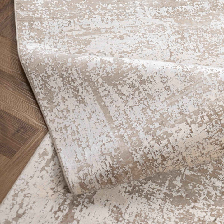 שטיח נול פרמיום 12 בז'/קרם | Nool Premium