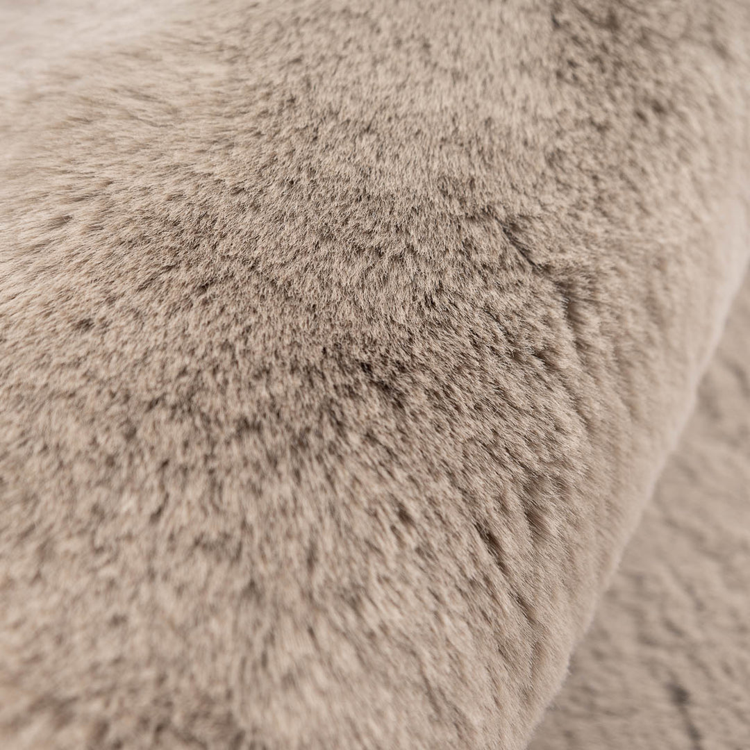 שטיח שאגי פרווה 01 אפור כהה | Shagy