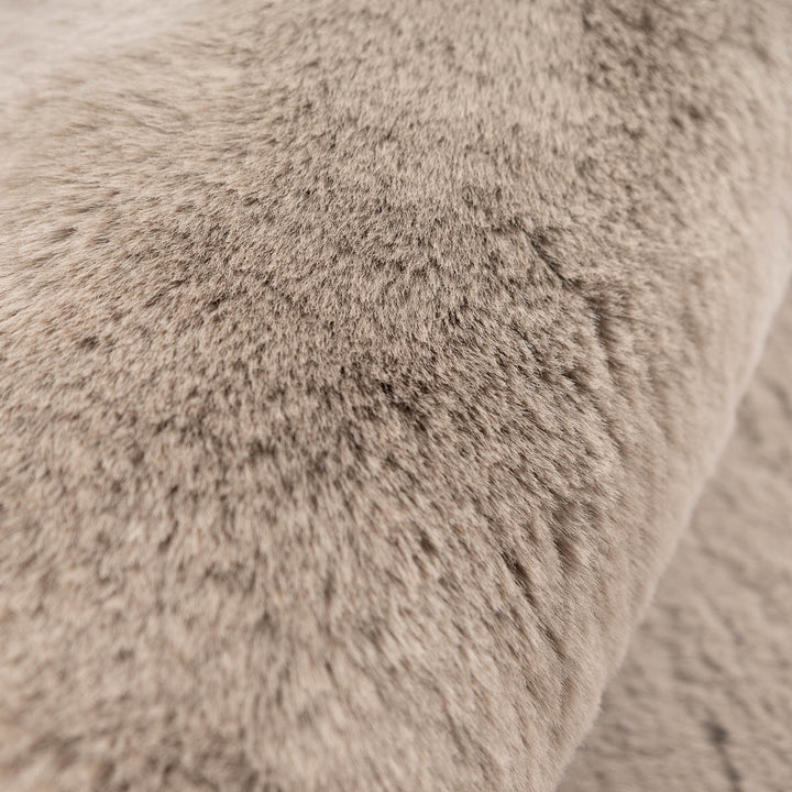 שטיח שאגי פרווה 01 אפור כהה | Shagy