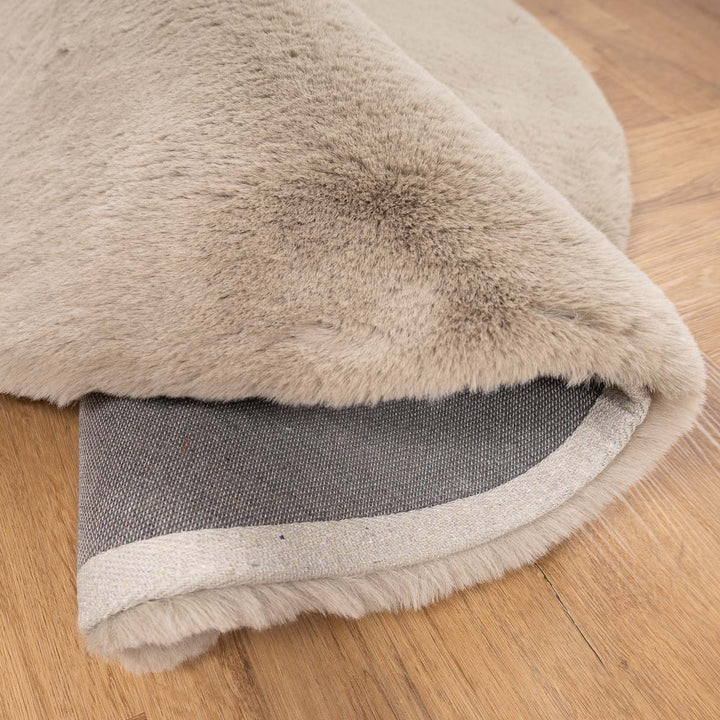 שטיח שאגי פרווה 01 אפור כהה | Shagy