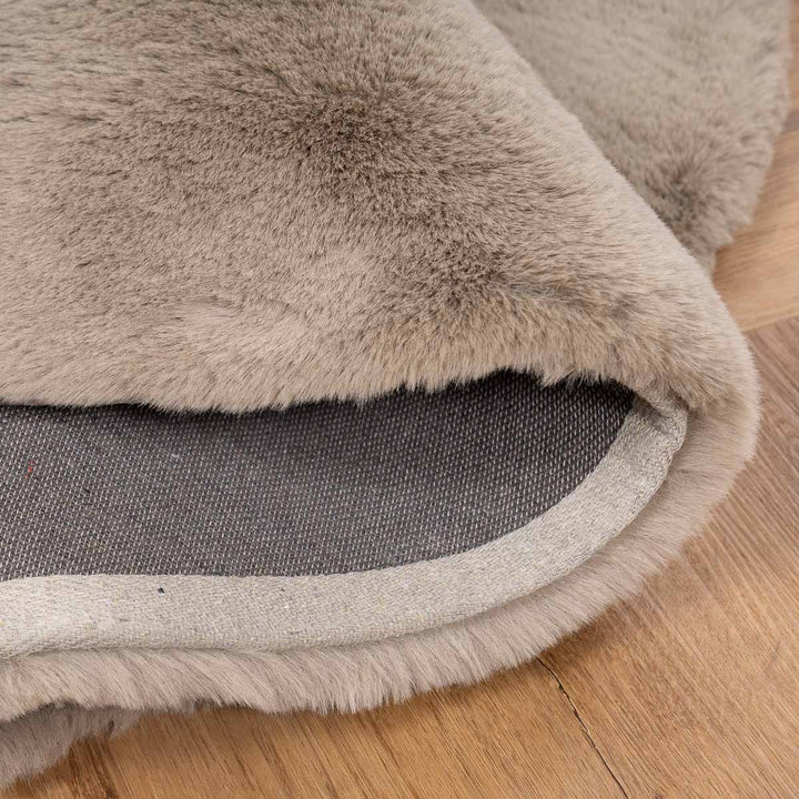 שטיח שאגי פרווה 01 אפור כהה | Shagy