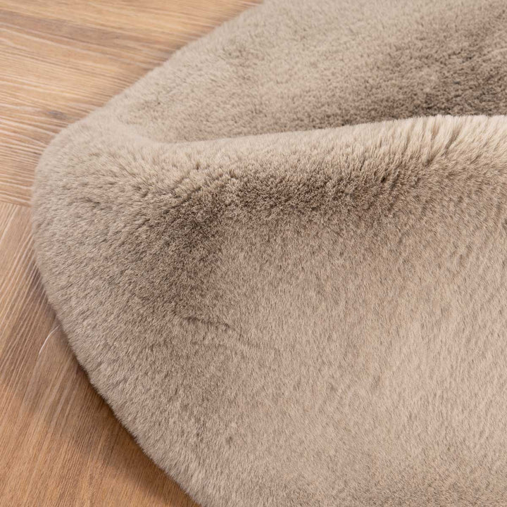 שטיח שאגי פרווה 01 אפור כהה | Shagy