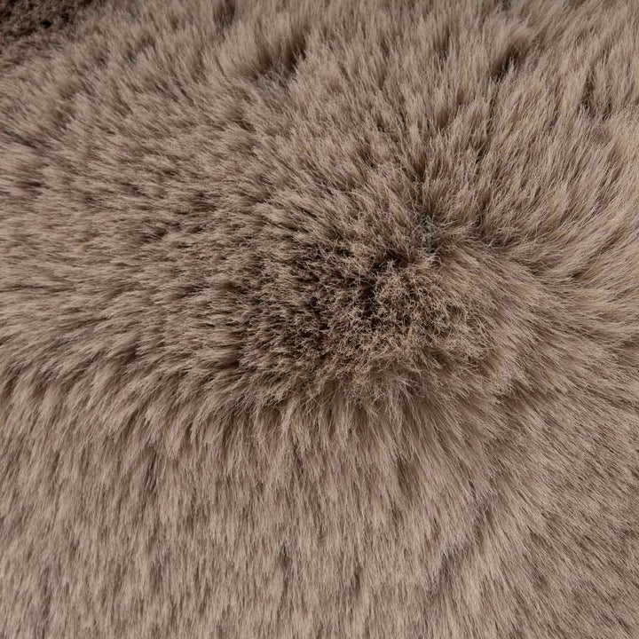 שטיח שאגי פרווה 01 אפור כהה | Shagy