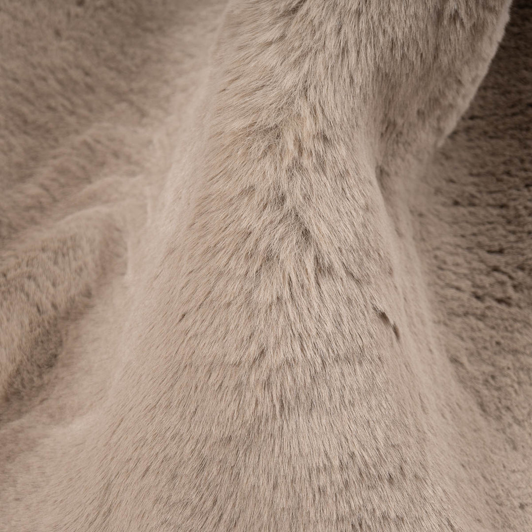 שטיח שאגי פרווה 01 אפור כהה | Shagy