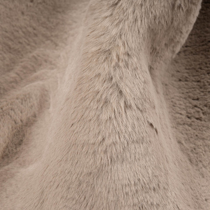 שטיח שאגי פרווה 01 אפור כהה | Shagy