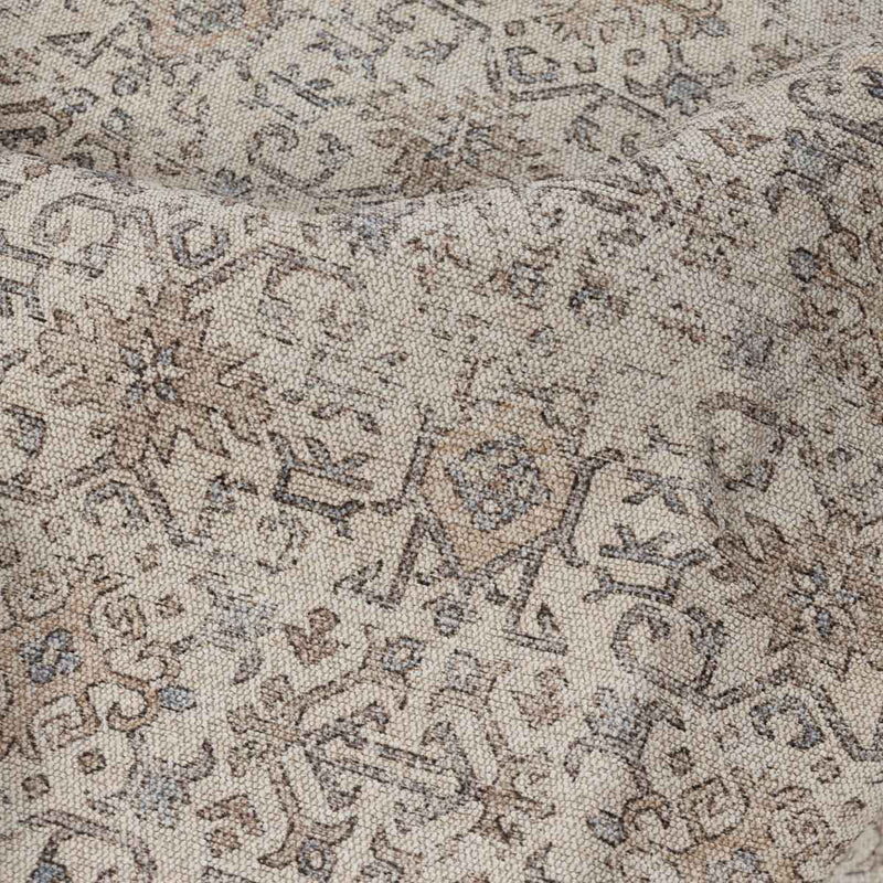 שטיח וינטאז' רוז 11 קרם | Vintage Rose