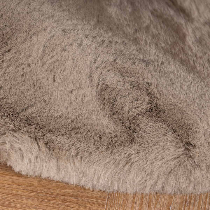 שטיח שאגי פרווה 01 אפור כהה | Shagy