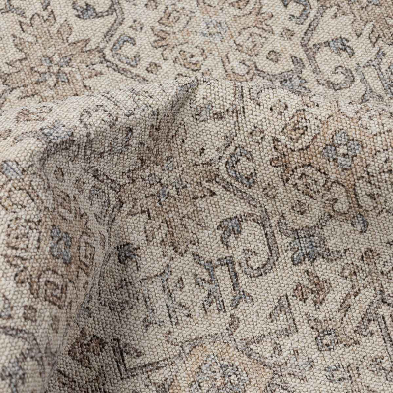 שטיח וינטאז' רוז 11 קרם | Vintage Rose