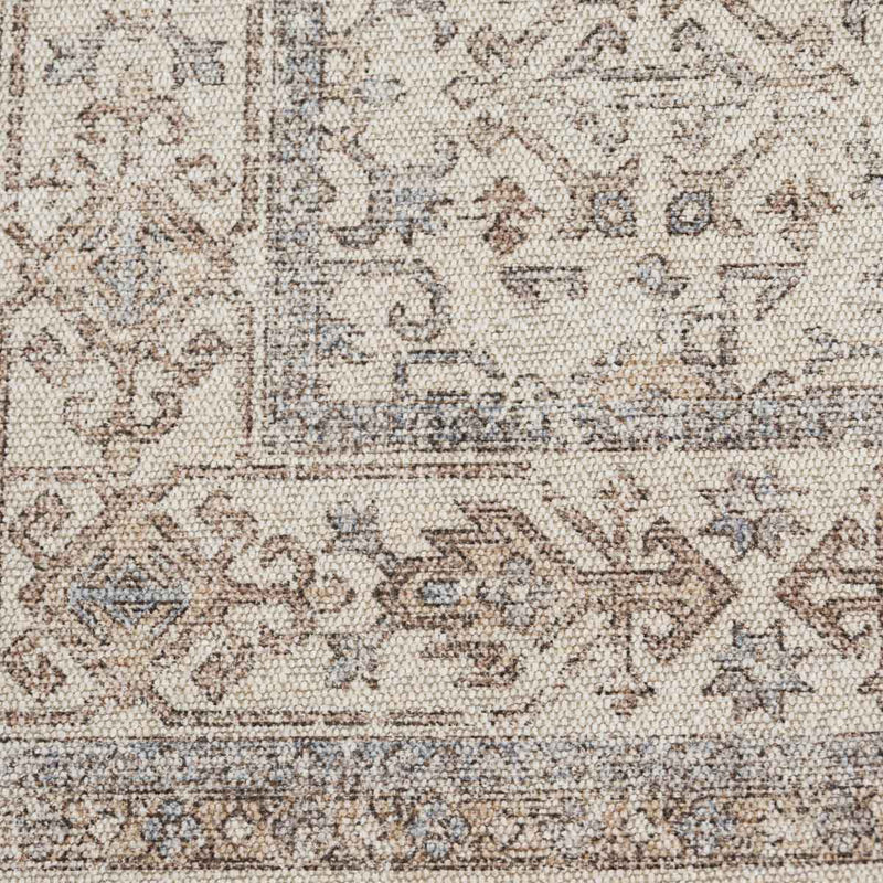 שטיח וינטאז' רוז 11 קרם | Vintage Rose
