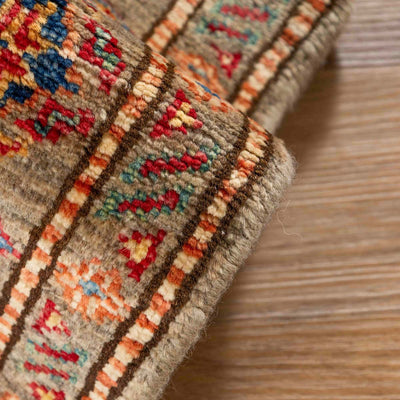 שטיח סופר קזאק 00 צבעוני 297*79 | Super Kazak