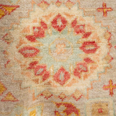 שטיח ממלוק 00 צבעוני 342*254 | Mamluk