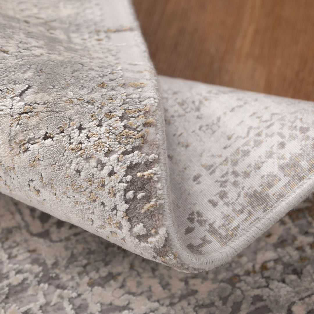 שטיח נול בוטיק 18 אפור | Nool boutique