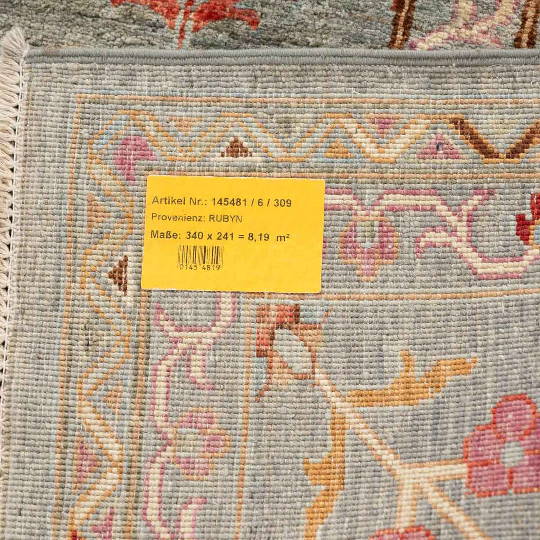 שטיח אריאנה 00 צבעוני 340*241 | Ariana