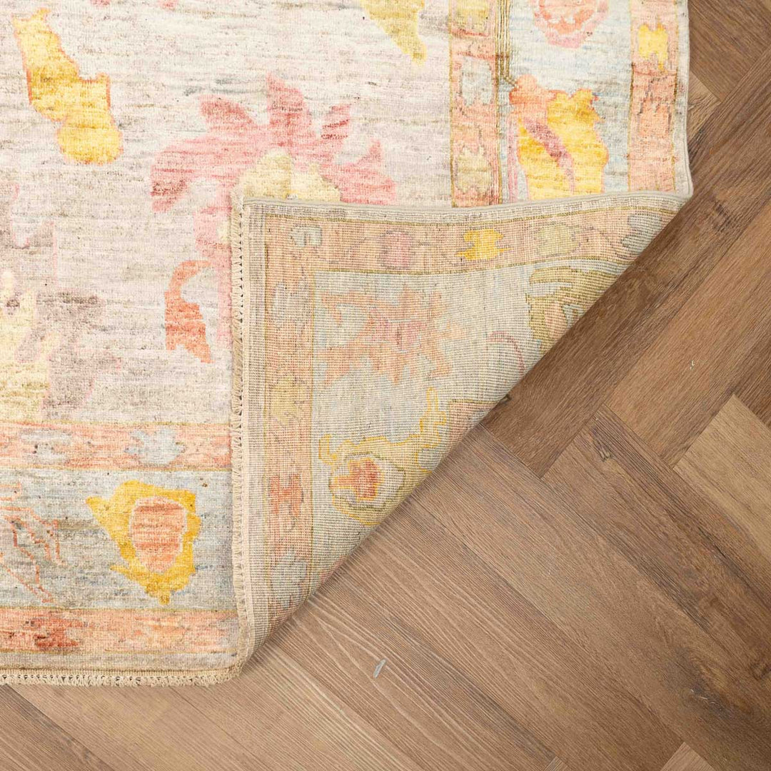 שטיח אושק 00 פסטל 239*174 | Oushak