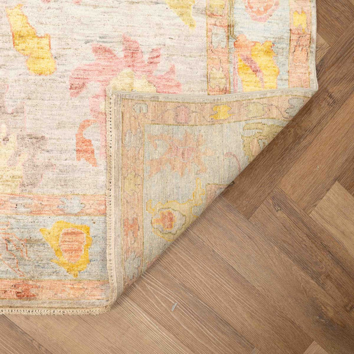 שטיח אושק 00 פסטל 239*174 | Oushak