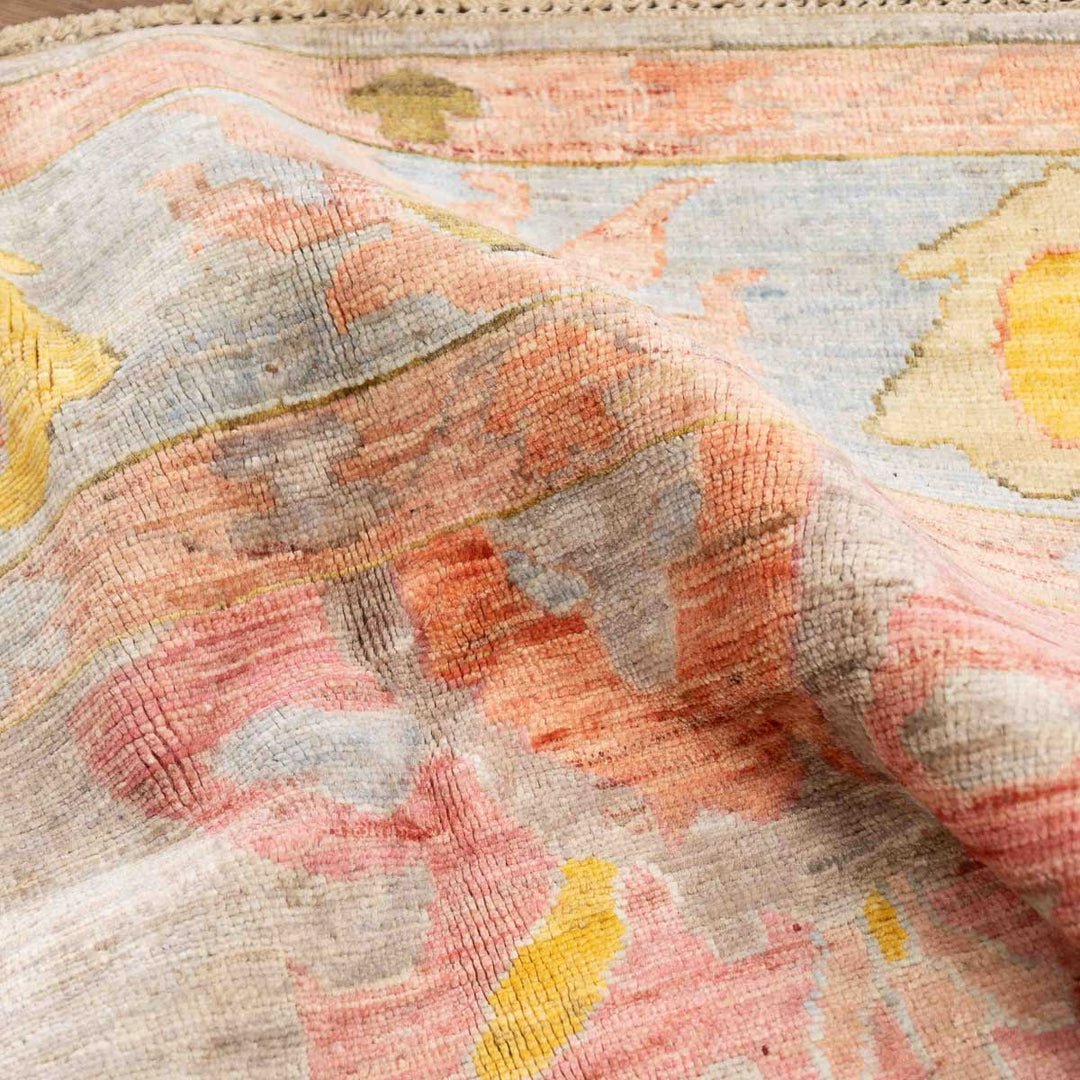 שטיח אושק 00 פסטל 239*174 | Oushak