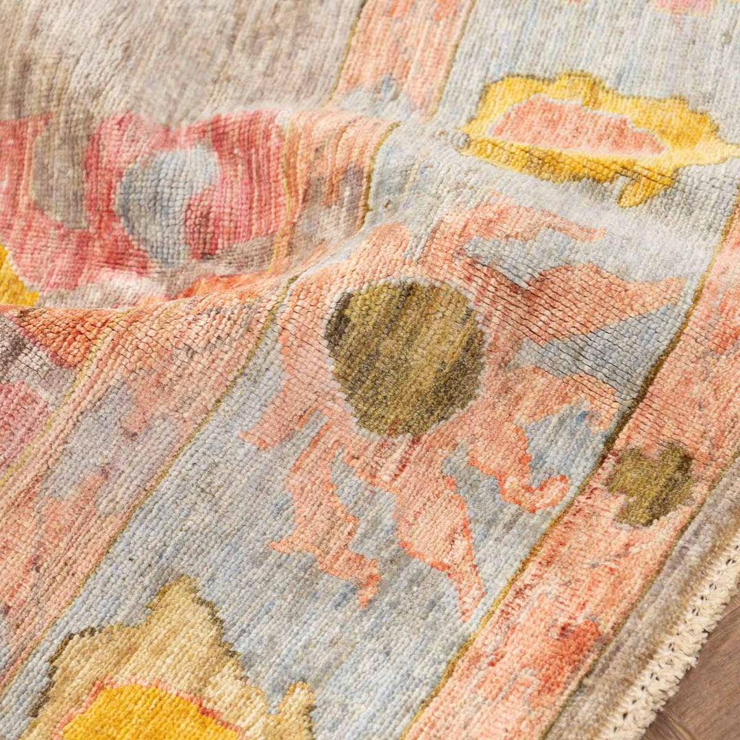 שטיח אושק 00 פסטל 239*174 | Oushak