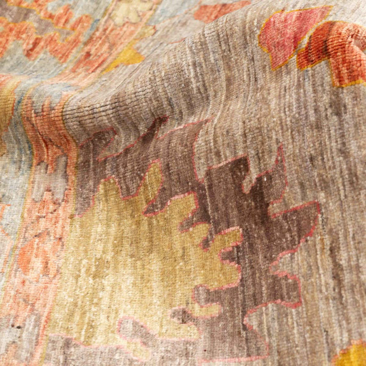 שטיח אושק 00 פסטל 239*174 | Oushak