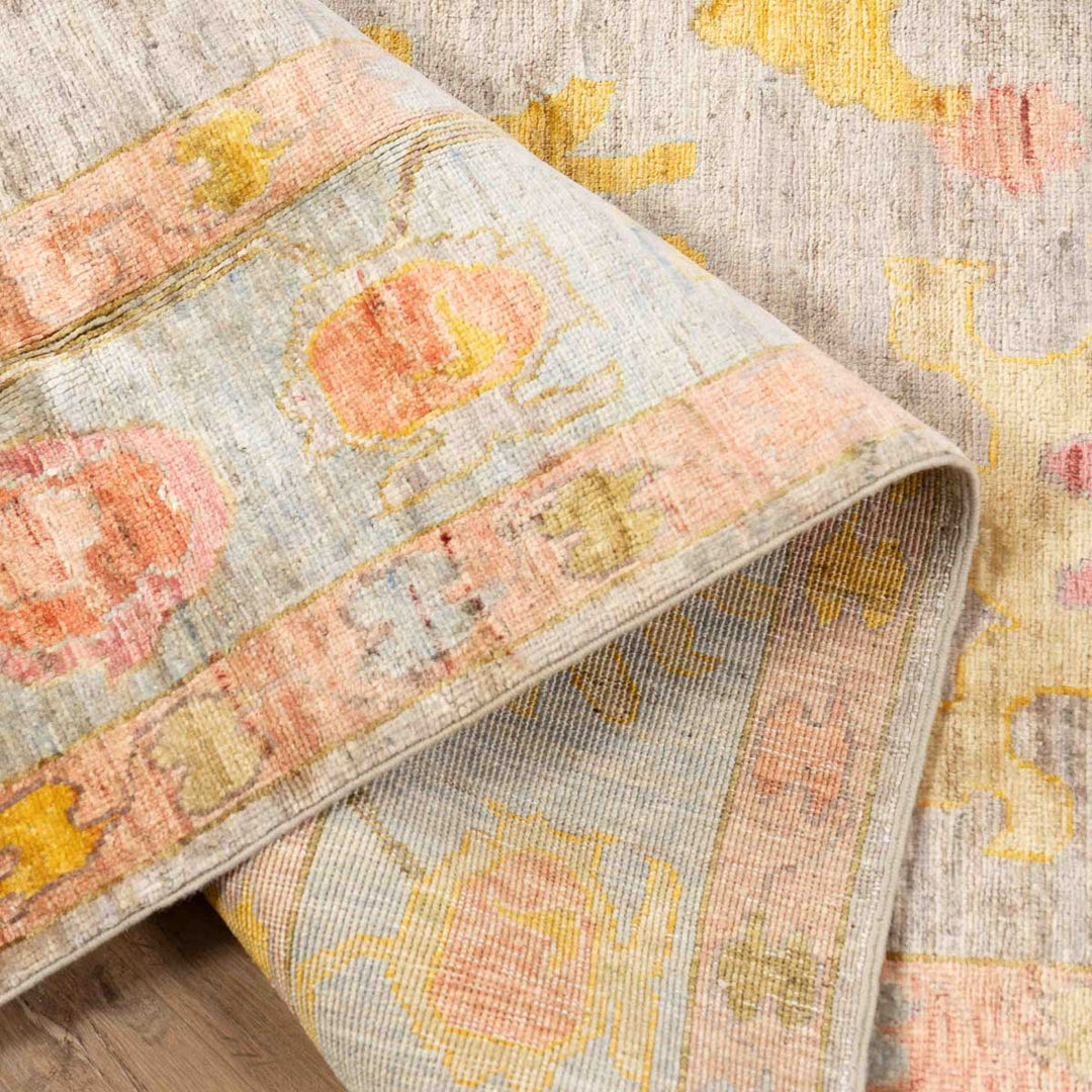 שטיח אושק 00 פסטל 239*174 | Oushak