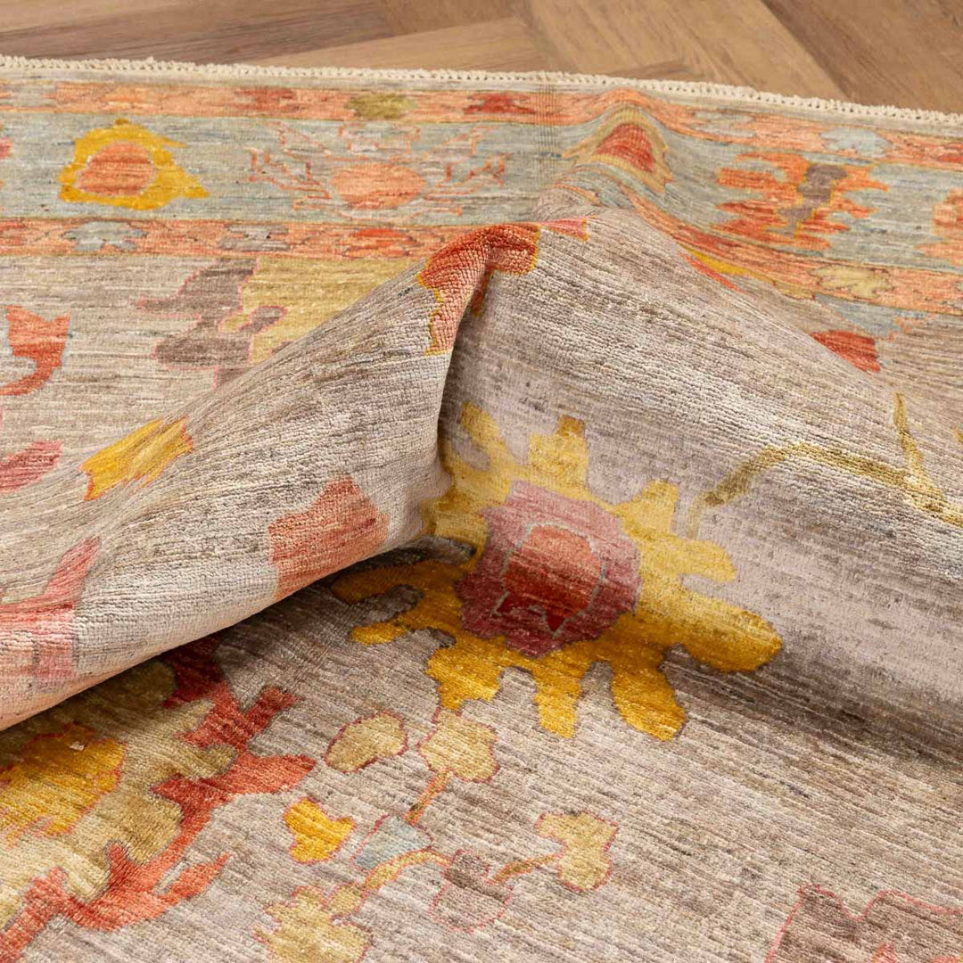 שטיח אושק 00 פסטל 239*174 | Oushak