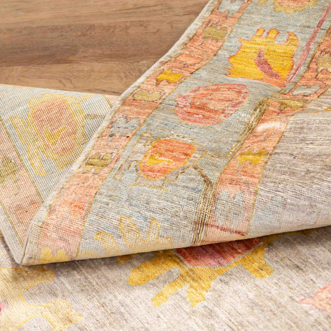 שטיח אושק 00 פסטל 239*174 | Oushak