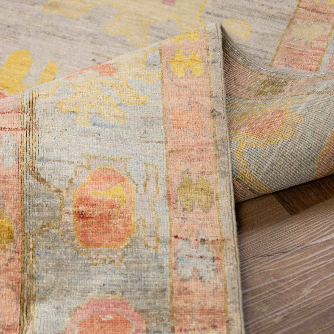 שטיח אושק 00 פסטל 239*174 | Oushak