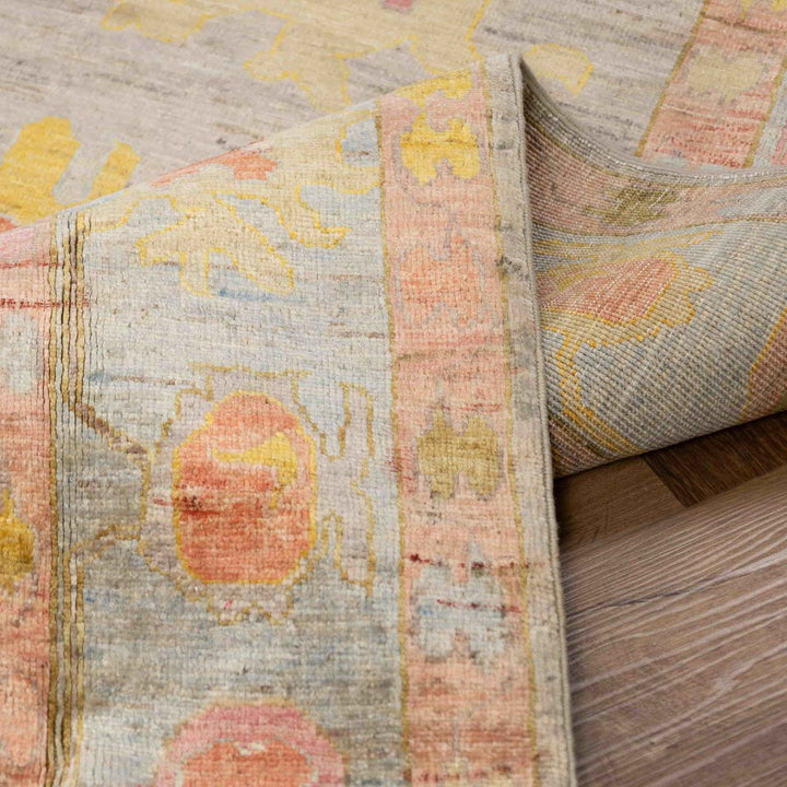 שטיח אושק 00 פסטל 239*174 | Oushak