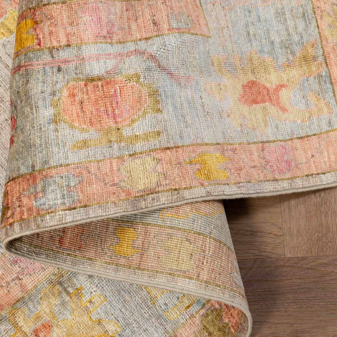 שטיח אושק 00 פסטל 239*174 | Oushak