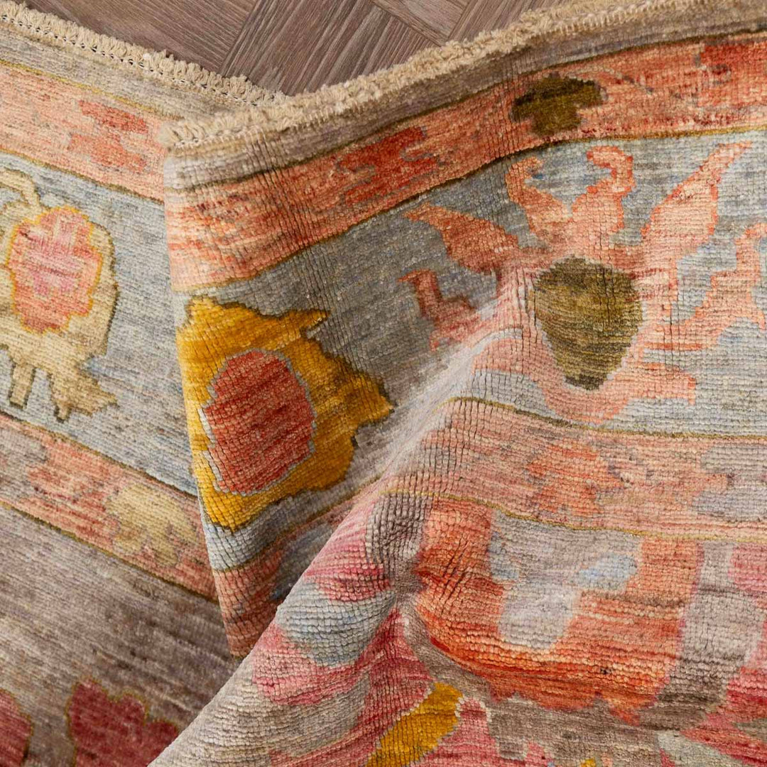 שטיח אושק 00 פסטל 239*174 | Oushak