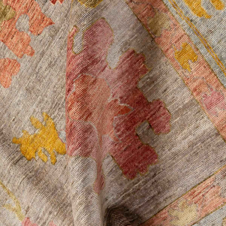 שטיח אושק 00 פסטל 239*174 | Oushak