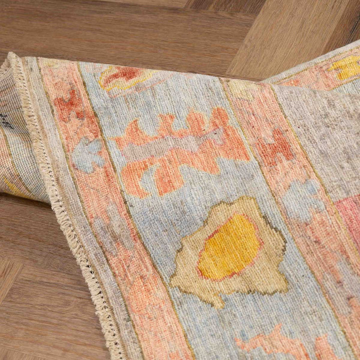 שטיח אושק 00 פסטל 239*174 | Oushak