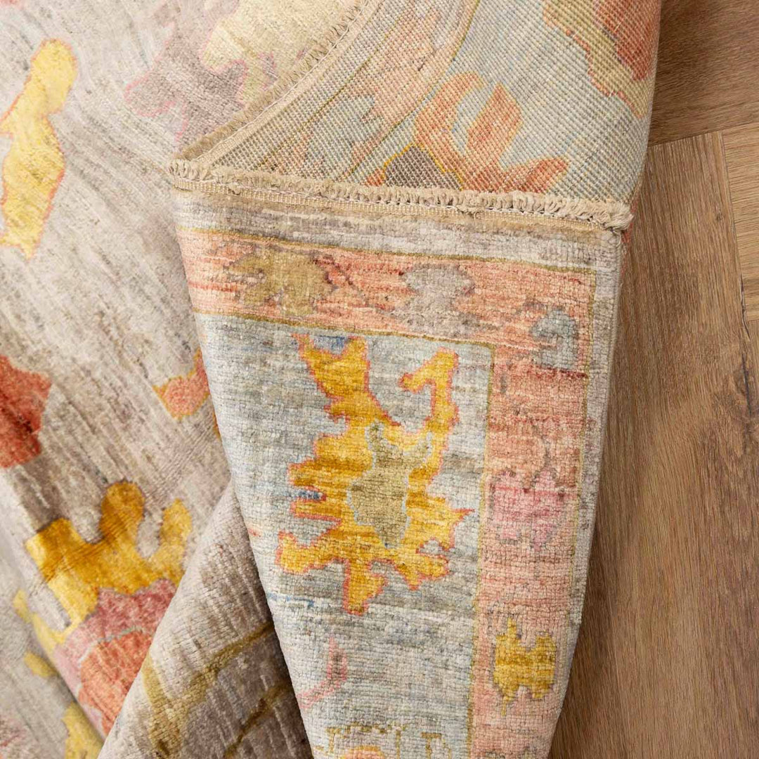 שטיח אושק 00 פסטל 239*174 | Oushak