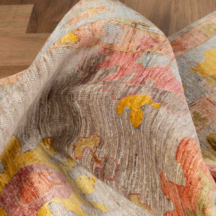 שטיח אושק 00 פסטל 239*174 | Oushak