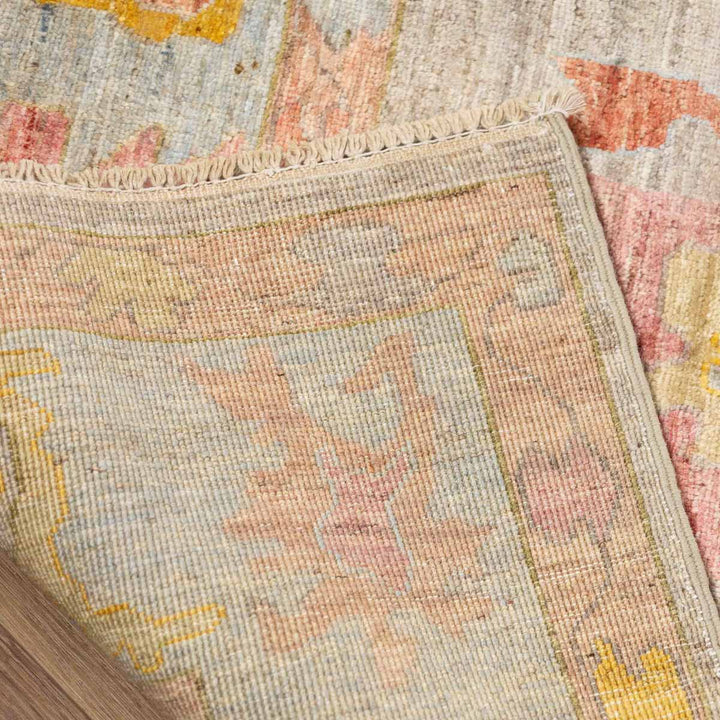 שטיח אושק 00 פסטל 239*174 | Oushak