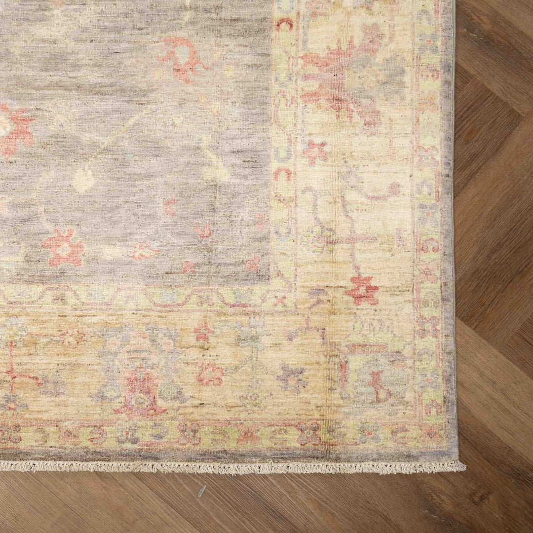 שטיח אושק 00 אפור 240*170 | Oushak