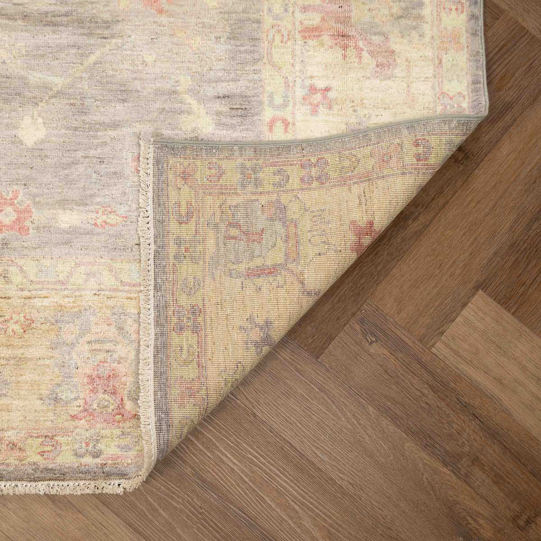 שטיח אושק 00 אפור 240*170 | Oushak