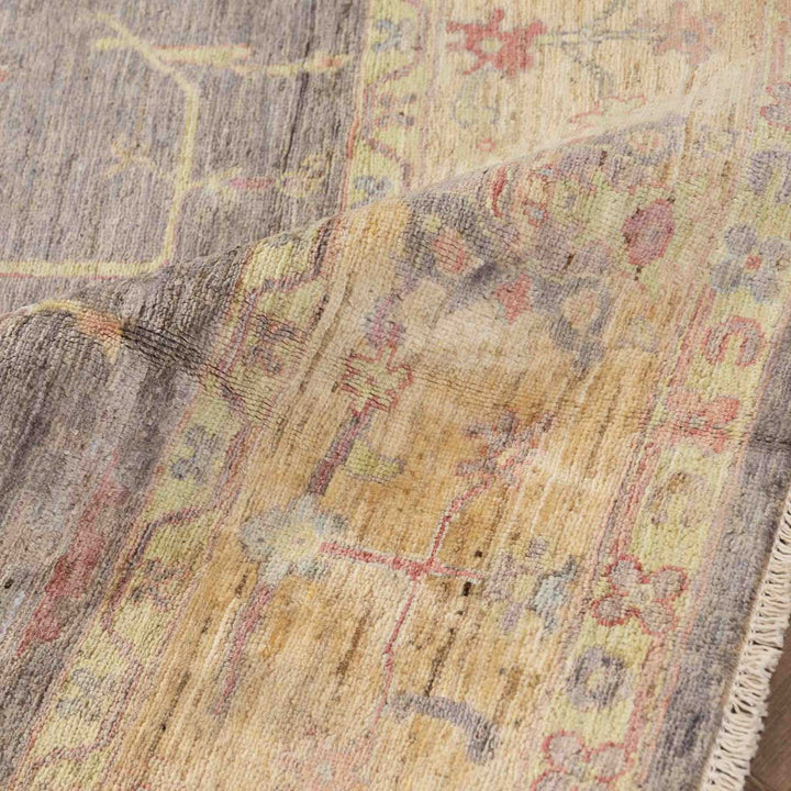 שטיח אושק 00 אפור 240*170 | Oushak